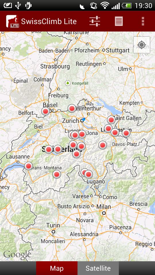 SwissClimb Lite