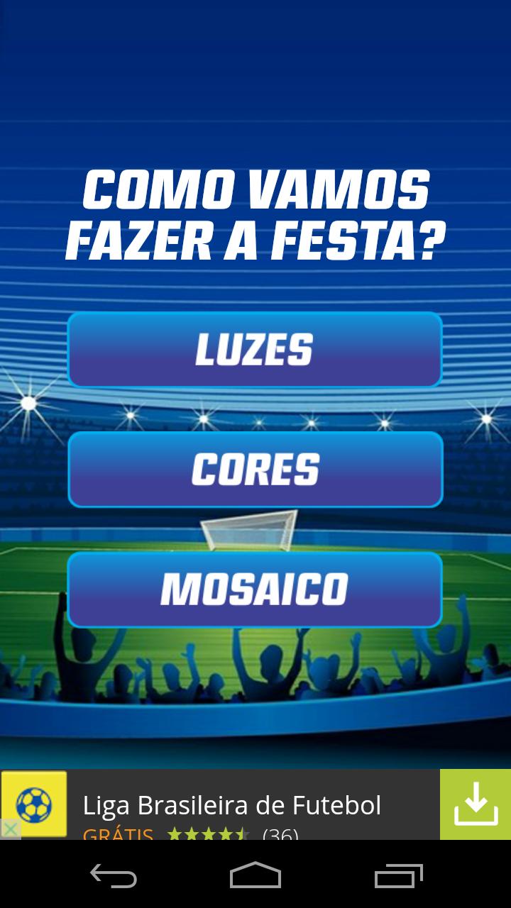 Show das Torcidas