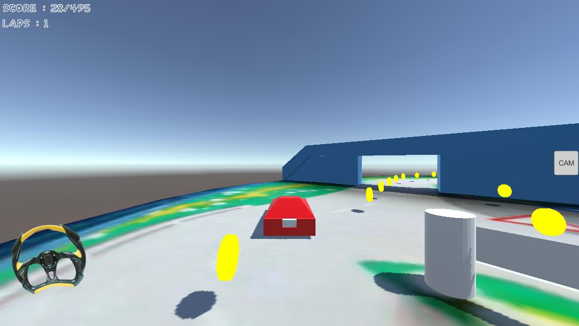 Behind the wheel 3D of USSR