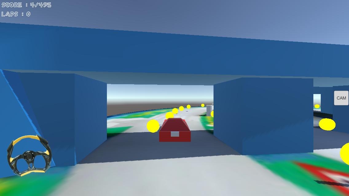 Behind the wheel 3D of USSR