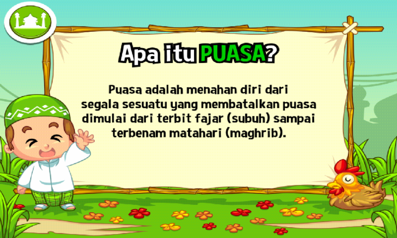 Marbel Panduan Puasa Ramadhan