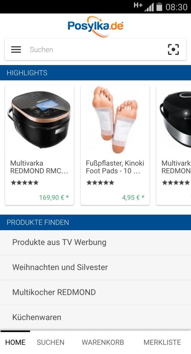 Posylka.de