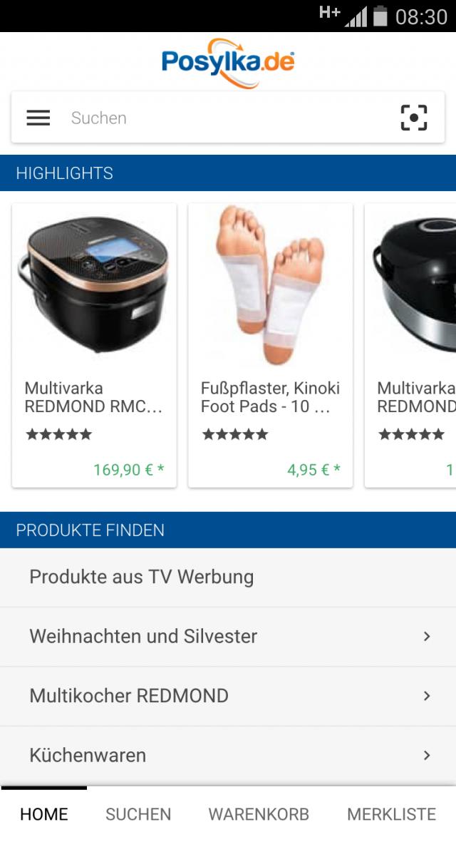 Posylka.de