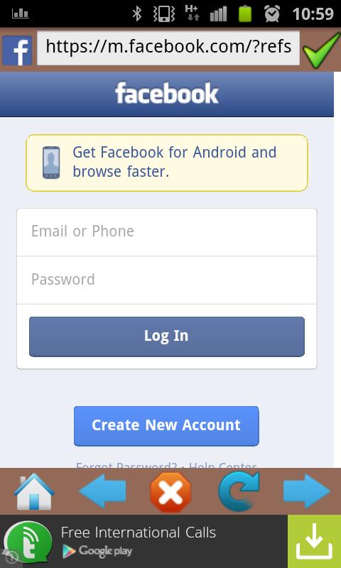 VPN Browser