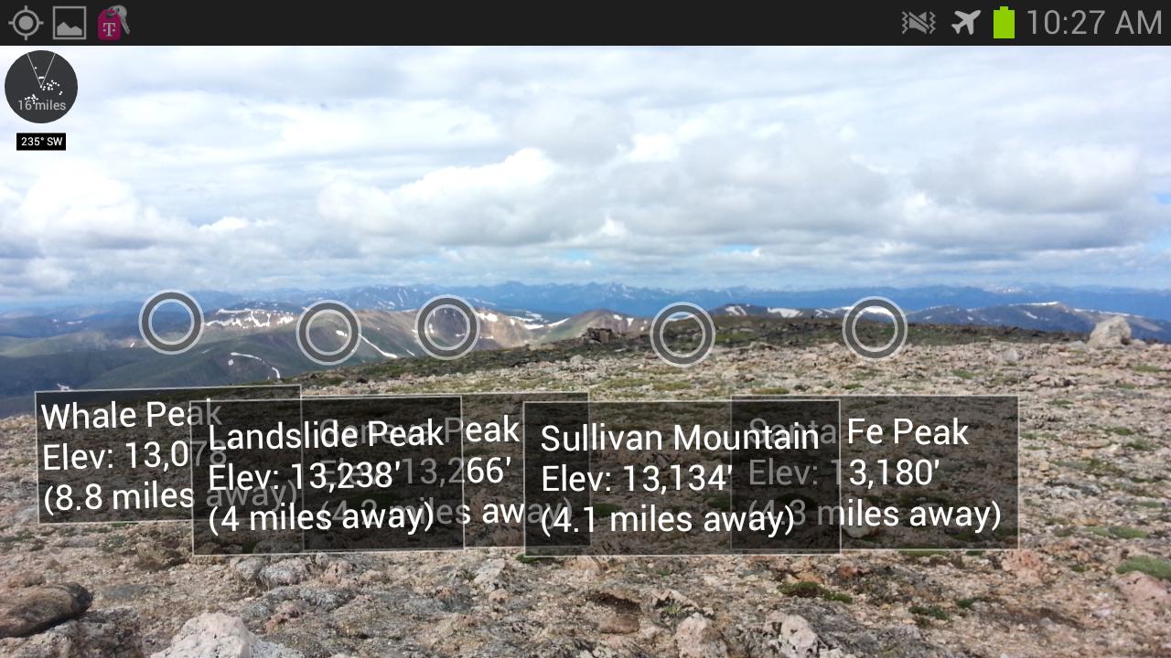 Colorado Peak ID (Beta)