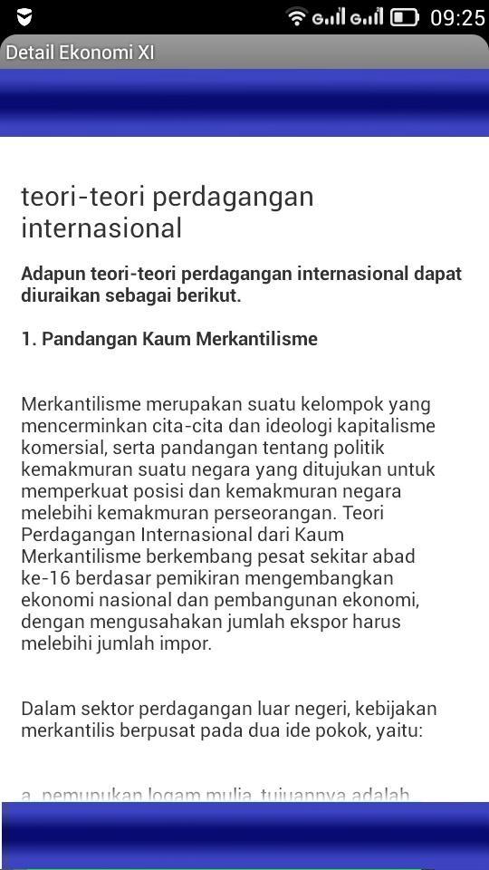 Ekonomi sma