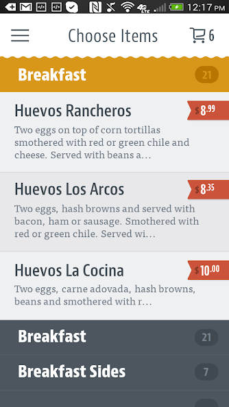 La Cocina - NM