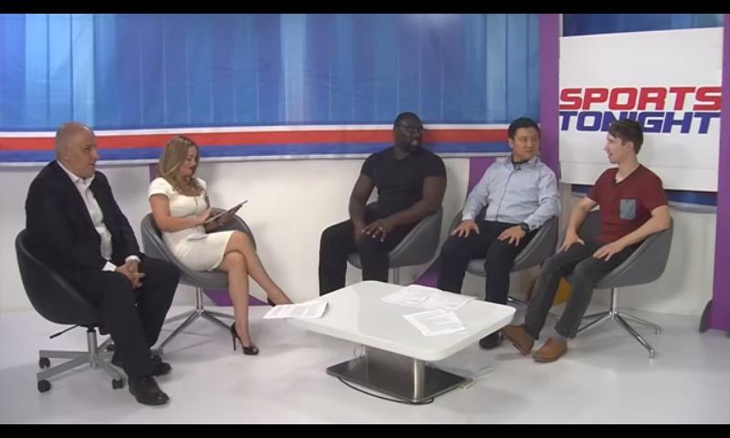 Sports Tonight