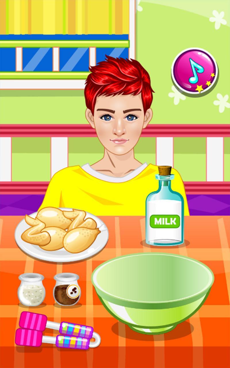 Chicken Food Maker