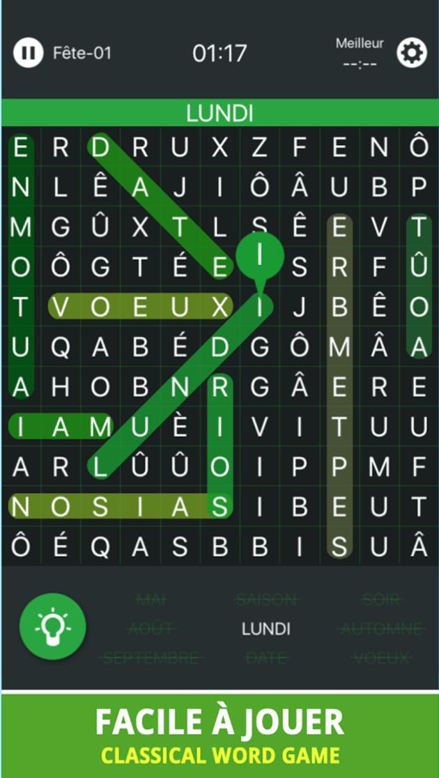 Words Friends