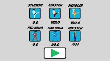Kung Fu Kick