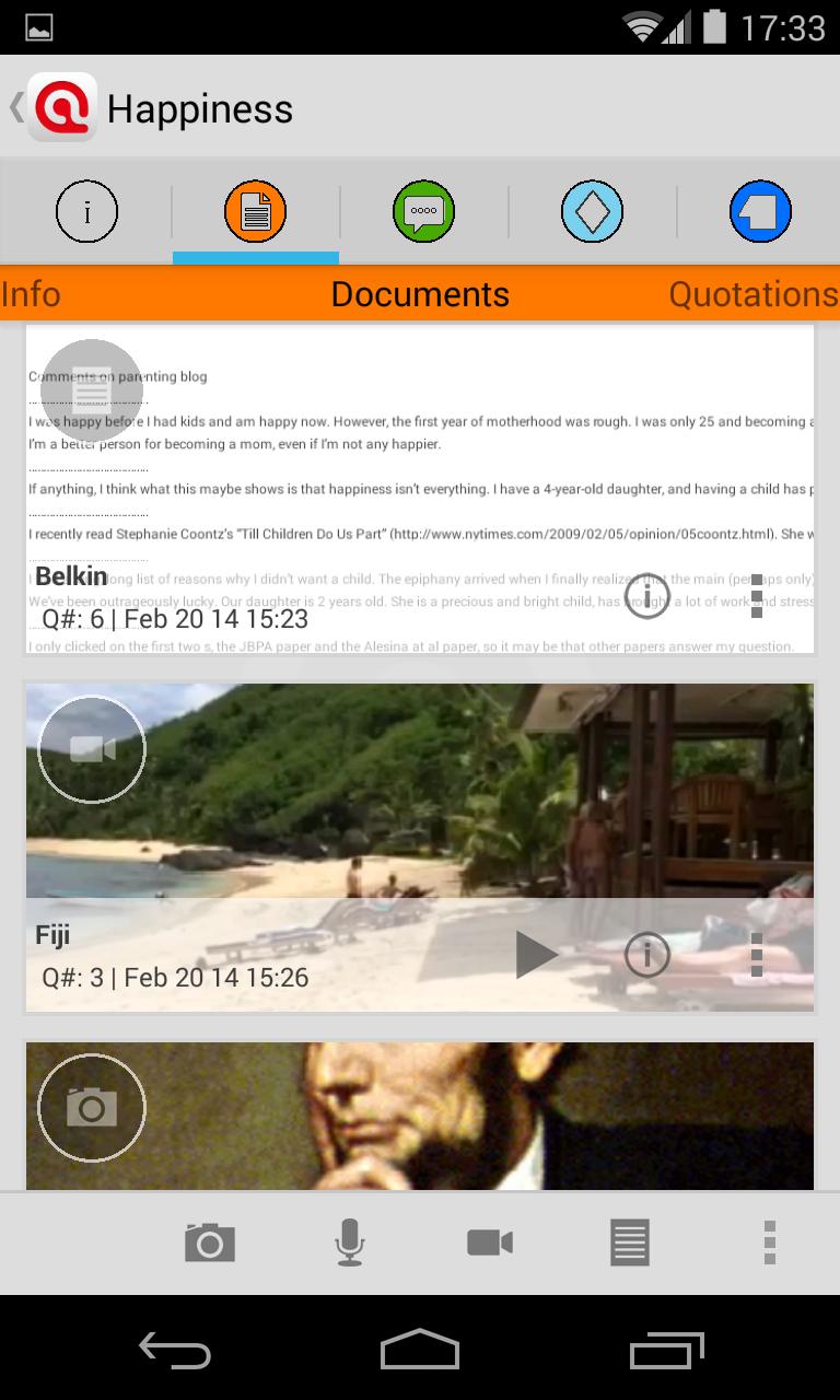 ATLAS.ti Mobile