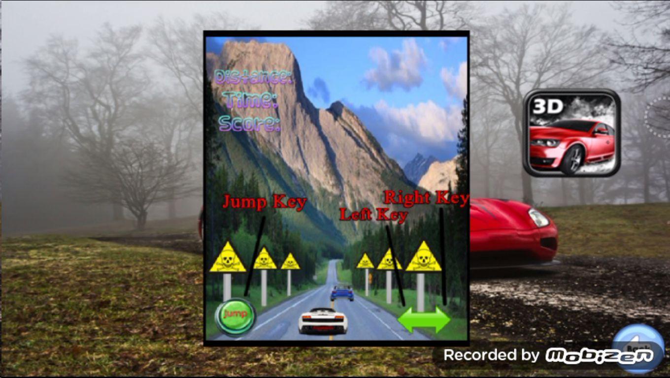 Crazy Flying Car