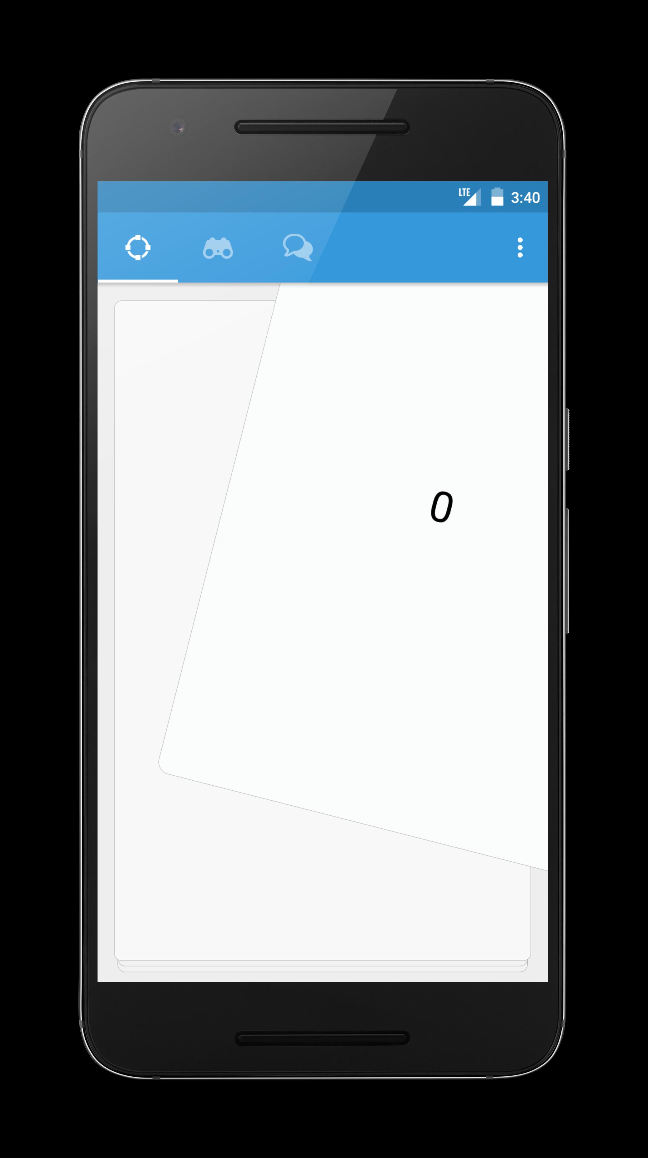 SwipeableCards