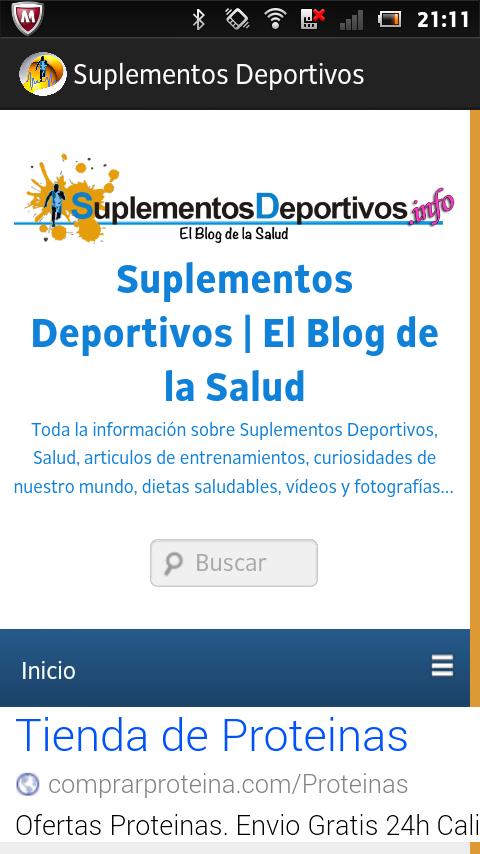 The Blog HEALTH