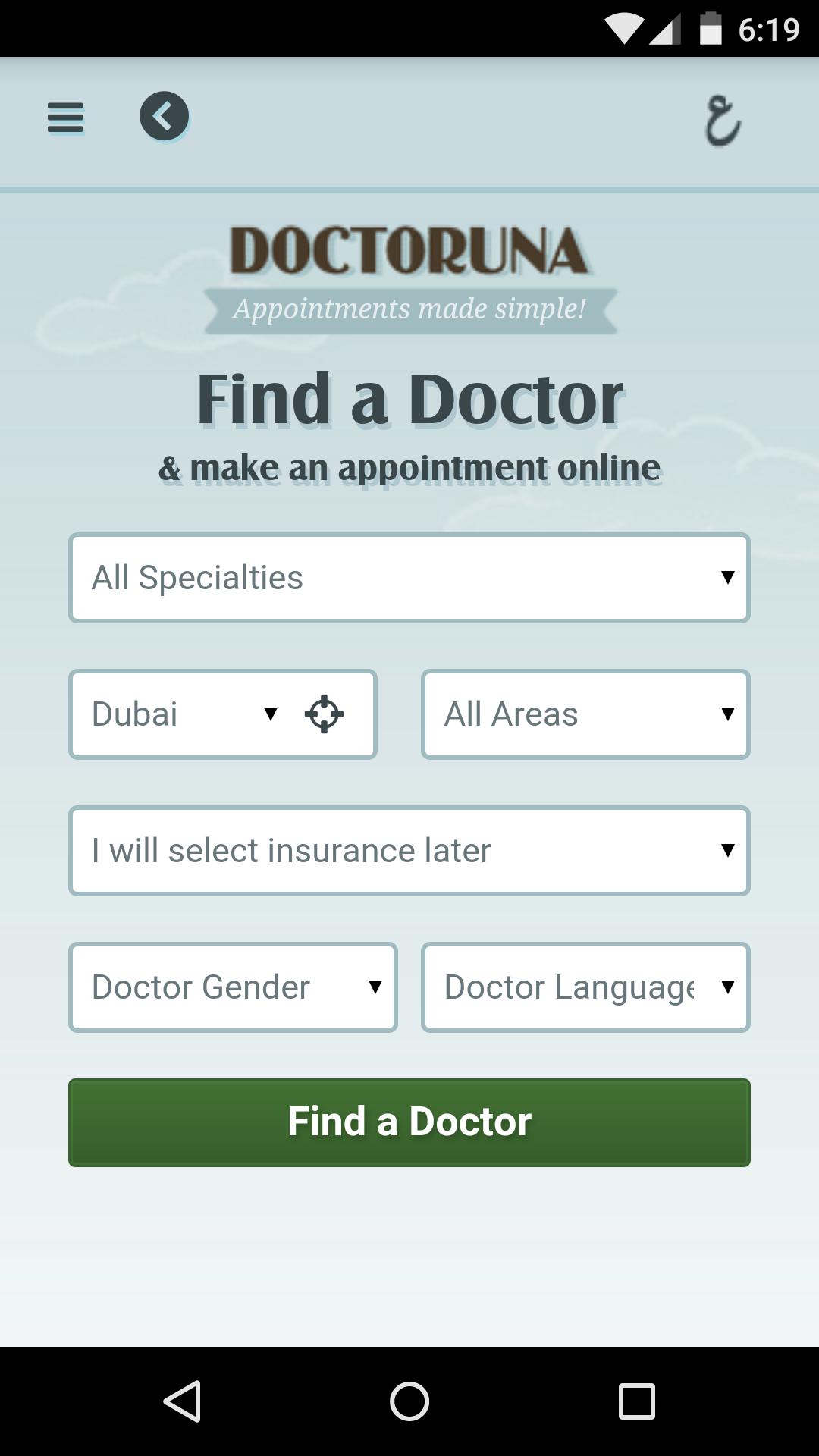 DoctorUna