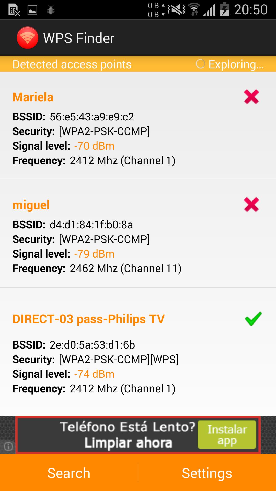 WPS Finder