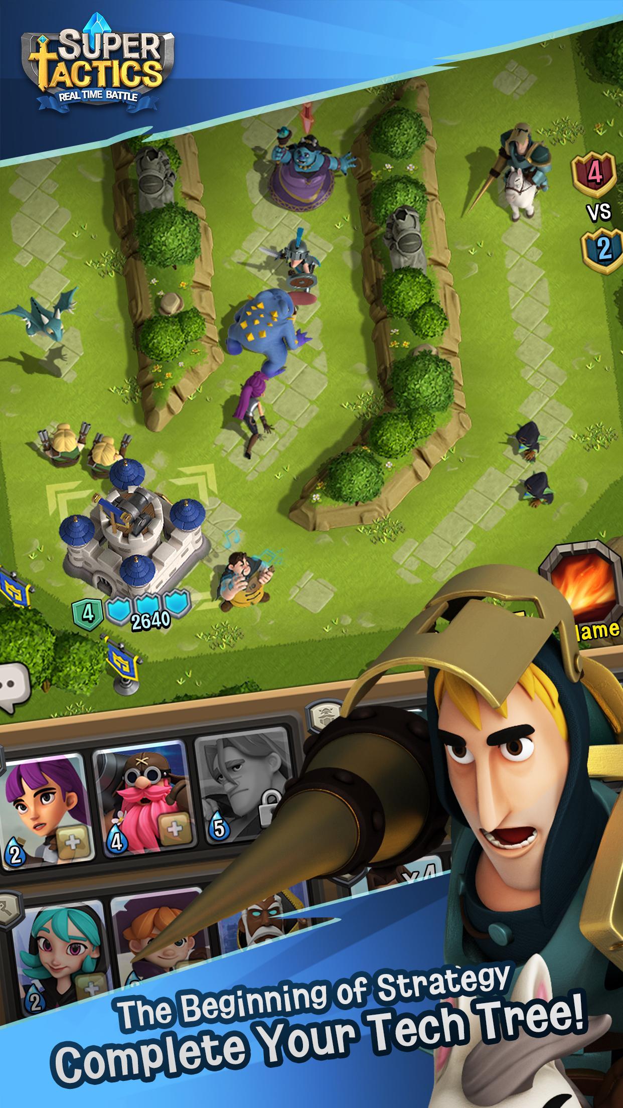 SuperTactics