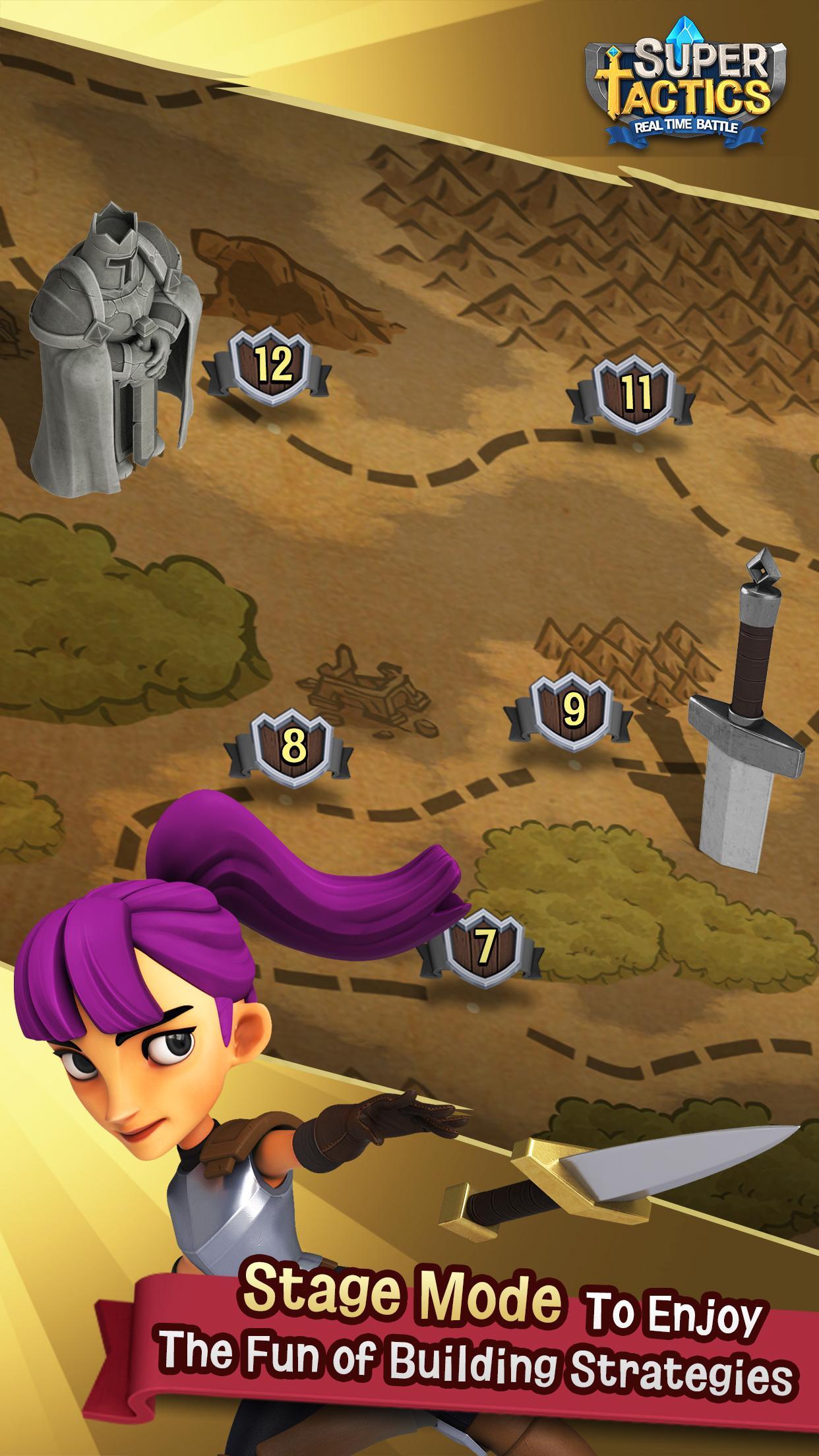 SuperTactics