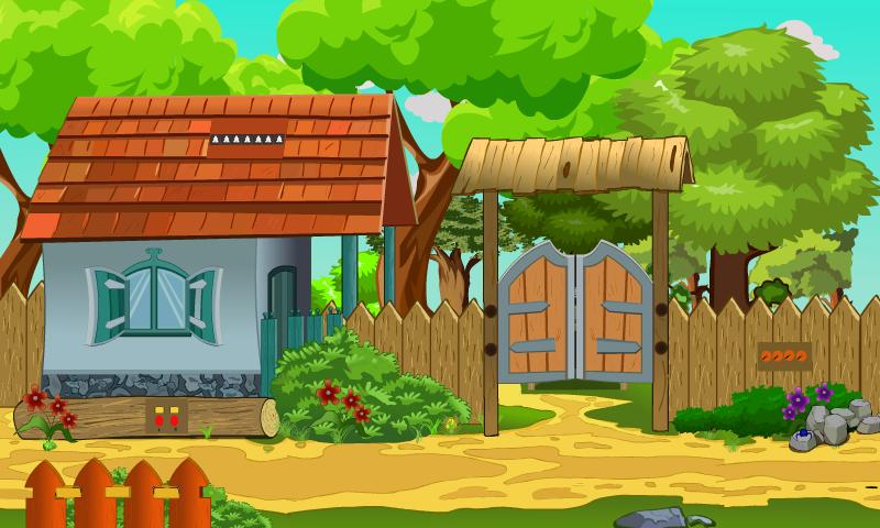 Escape From Green Village