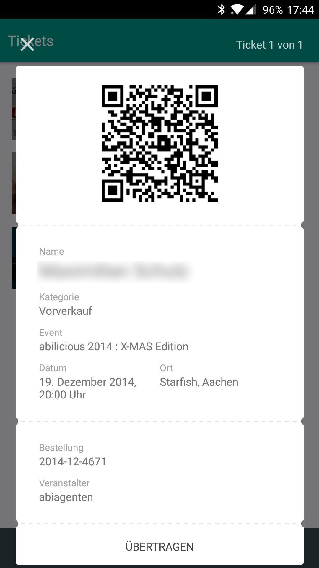 PrepaidTicket