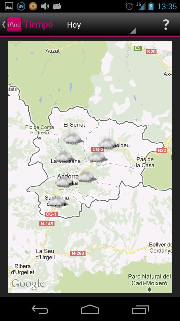 iAndorra
