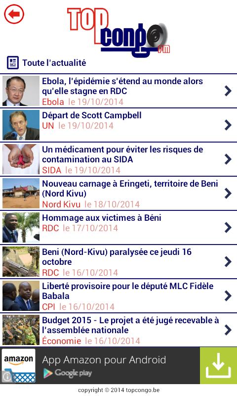 Top Congo FM