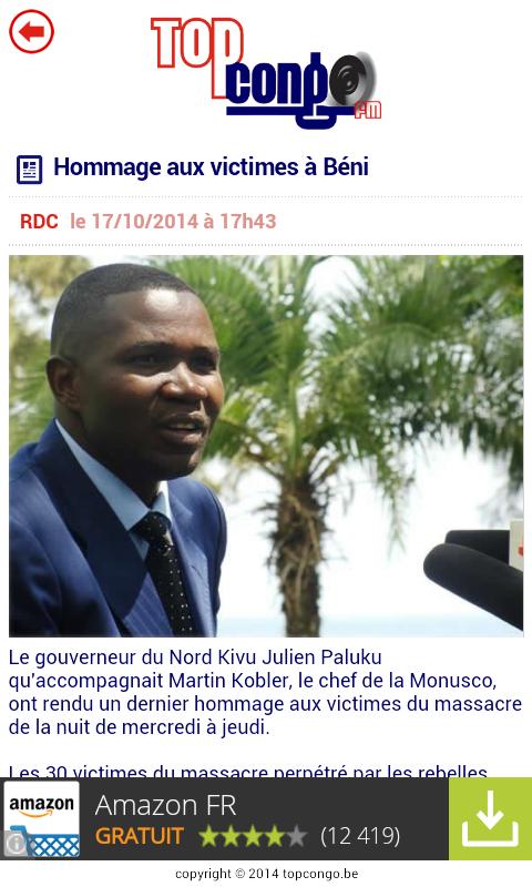 Top Congo FM