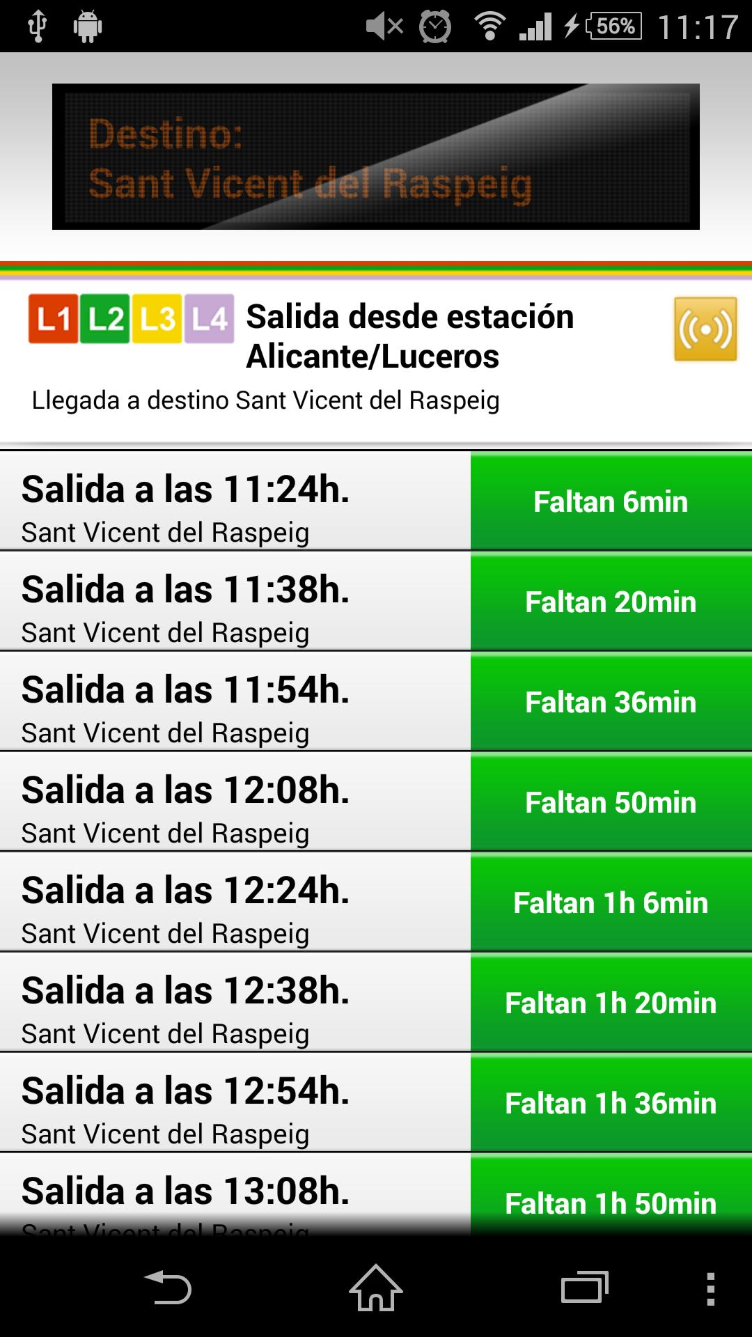 Tram Alicante