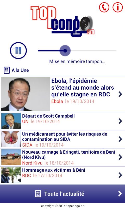 Top Congo FM