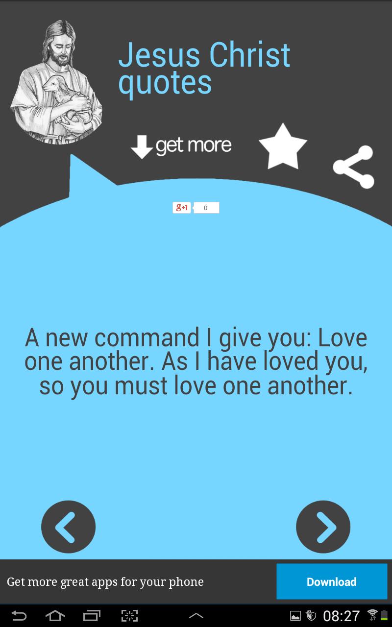 Jesus Christ Quotes