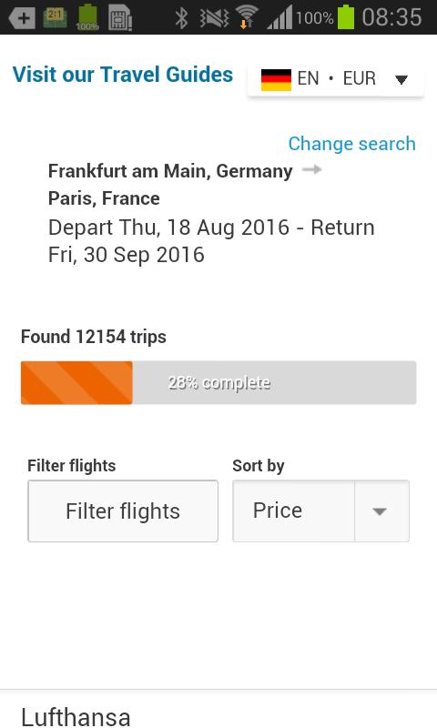 Cheap German Flights