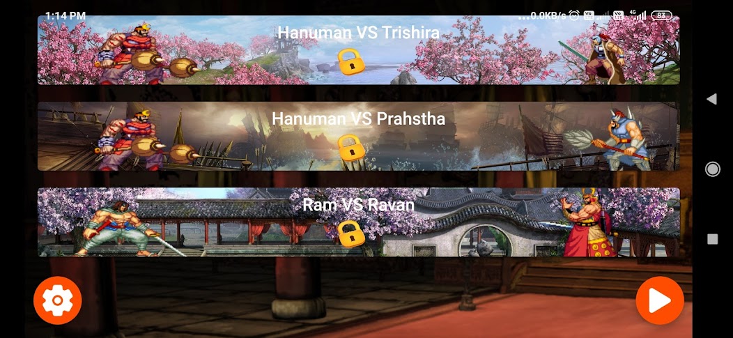 Hanuman Ji Game