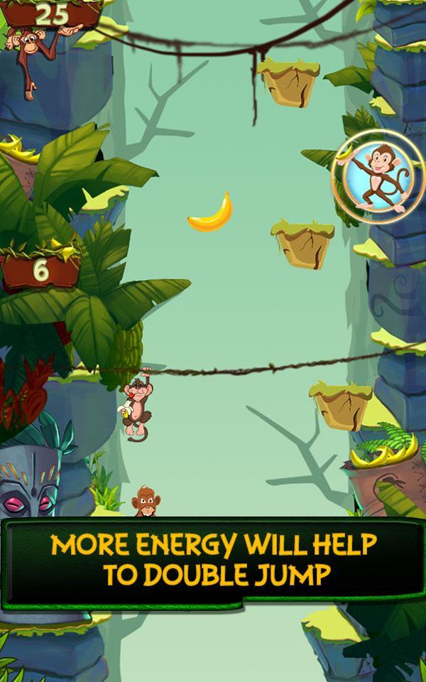 Monkey Death Jump