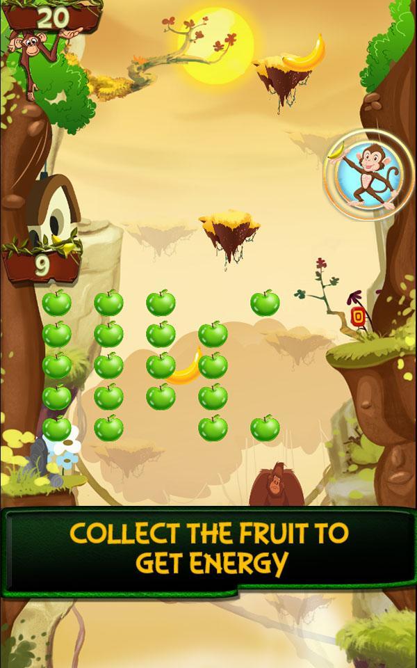 Monkey Death Jump