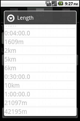 Rowing Calculator