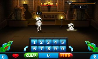 Math VS Mummies