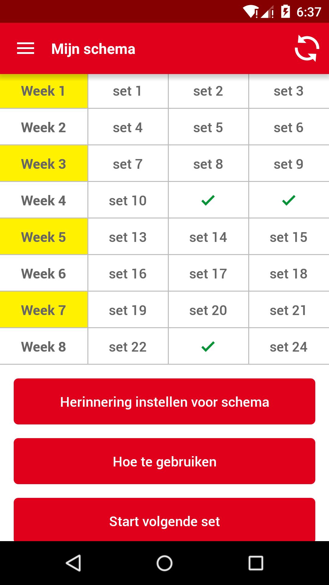 Versterk je Enkel