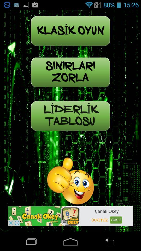 BilBilebilirsen