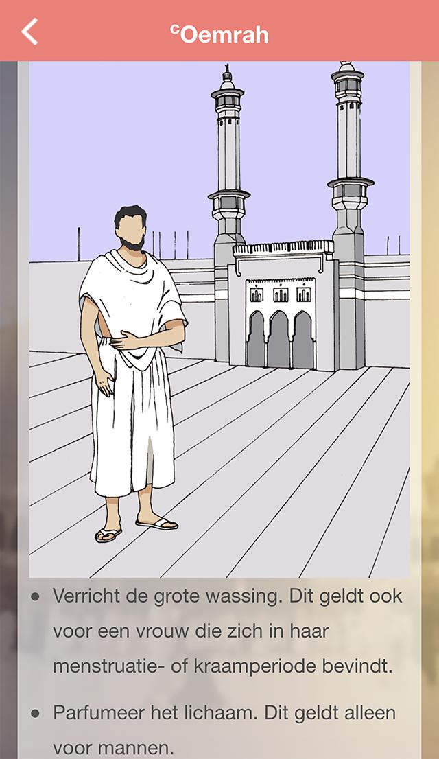 Oemrah en Hadj