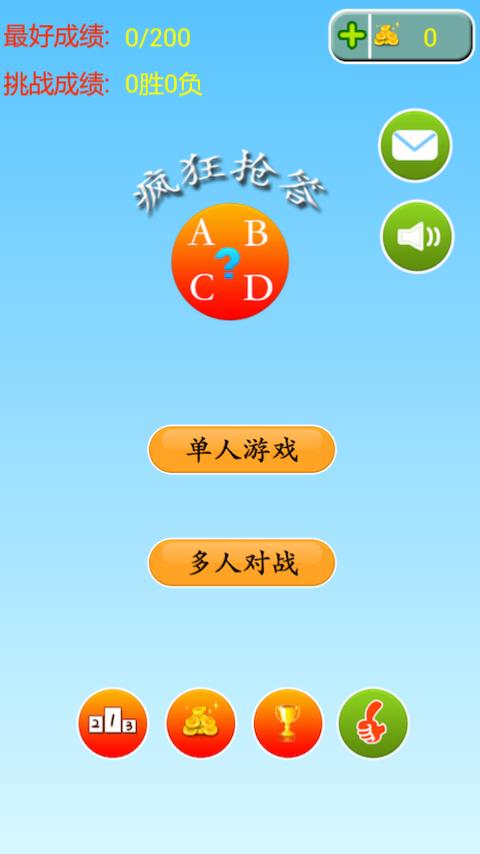 Answer A B C D?