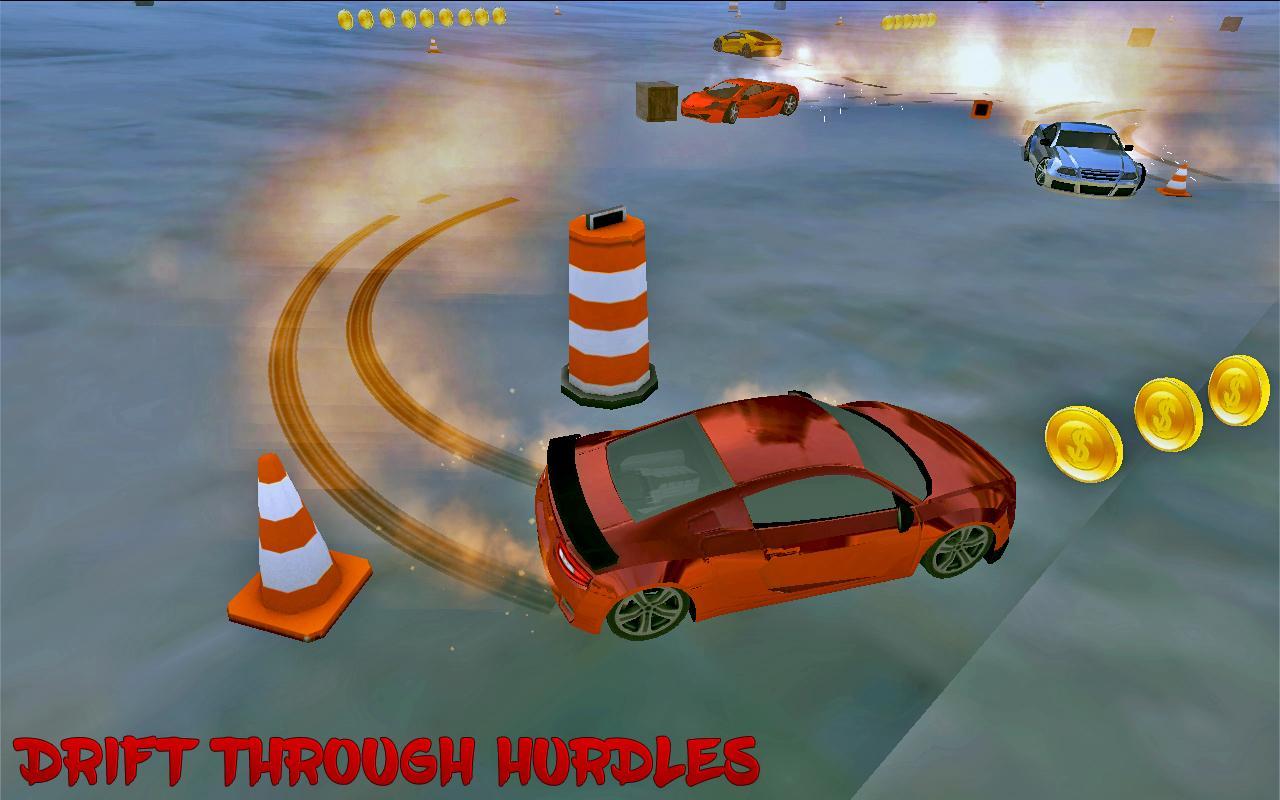 Snowy Fun & Drift