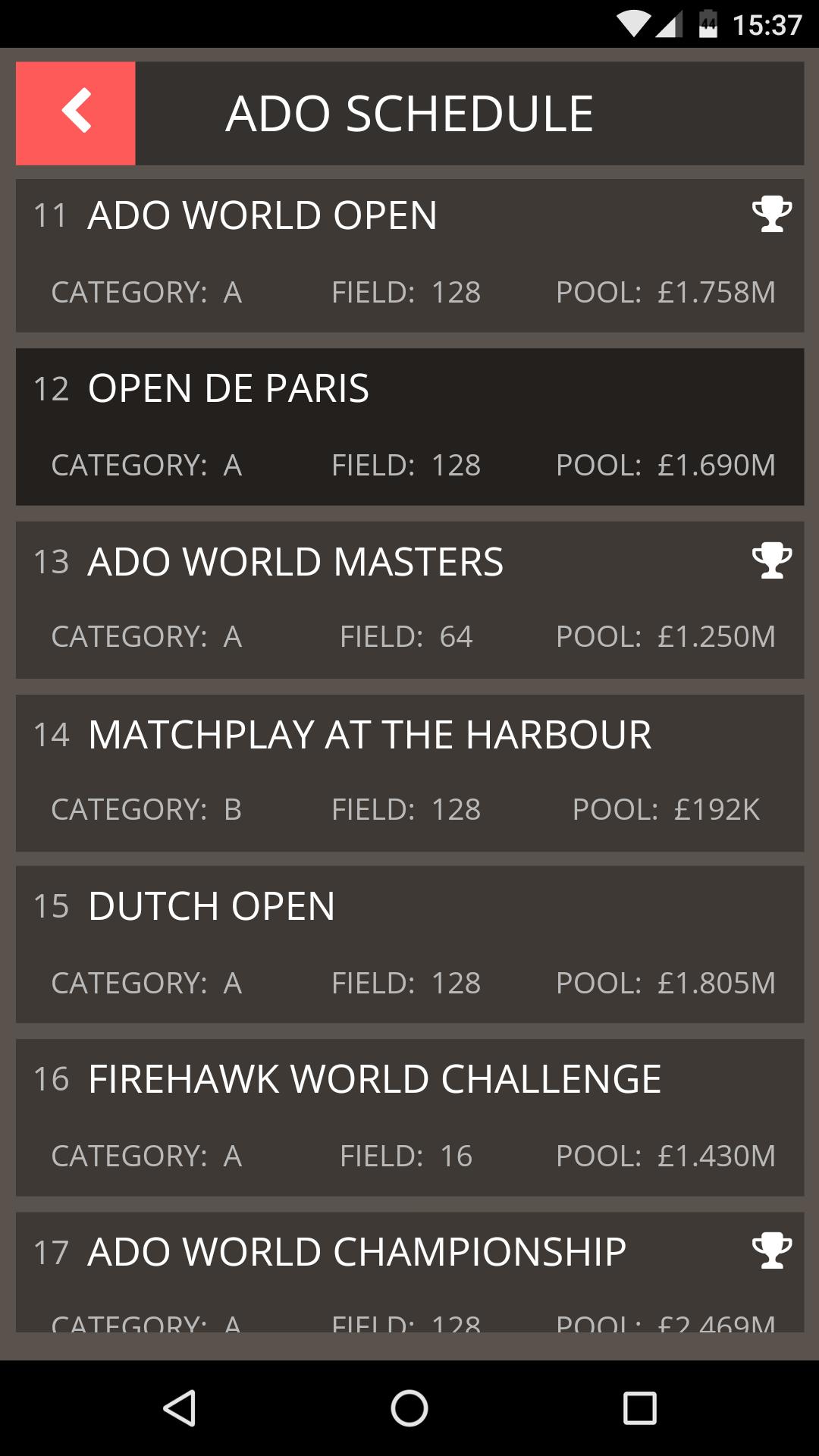 Let's Play Darts