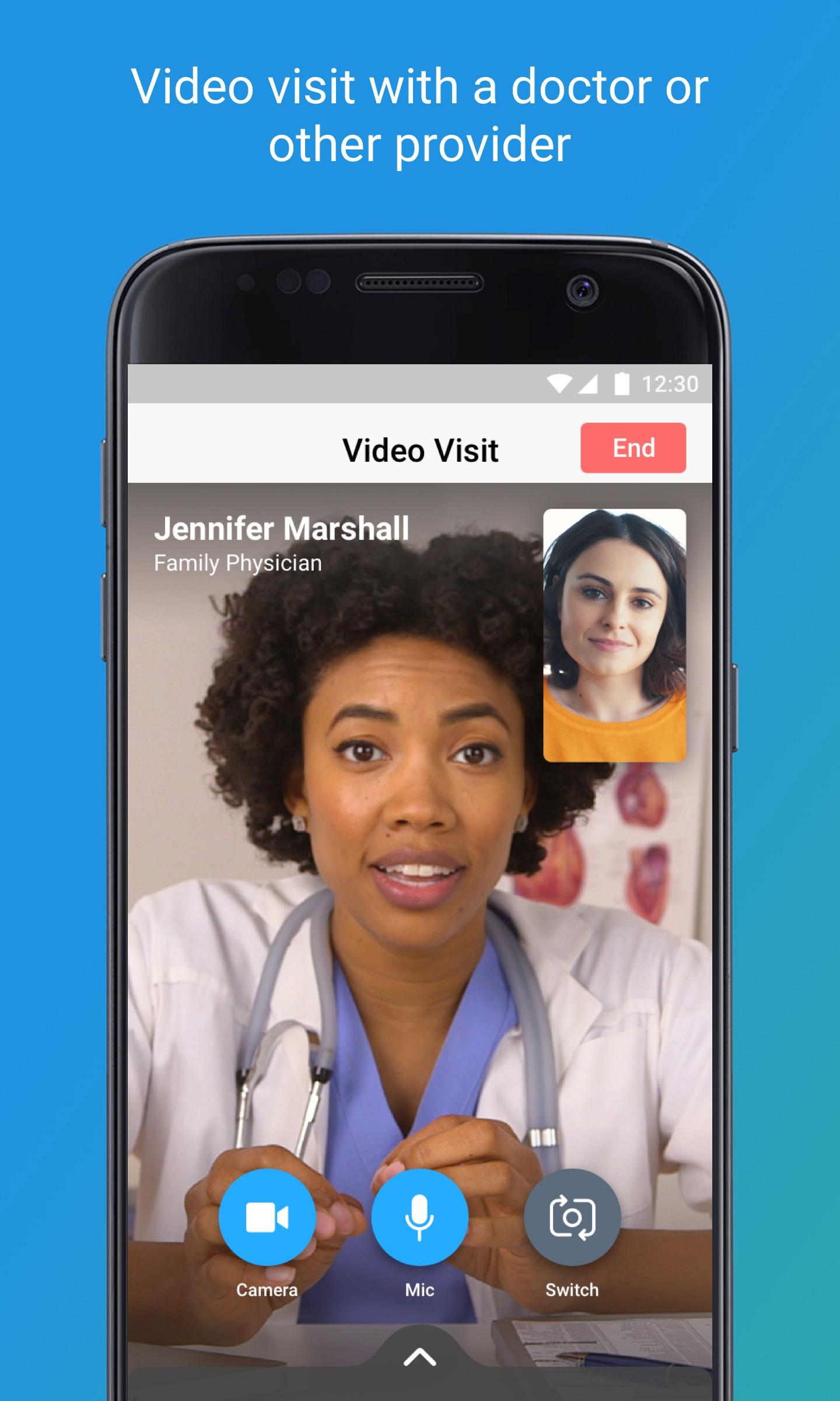 VirtualHealthConnect: Doc 24/7
