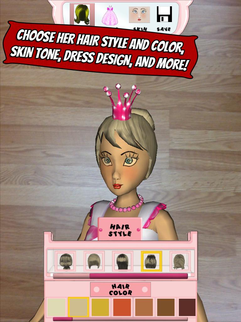 Popar Princess Puzzle