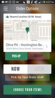 Olive Pit