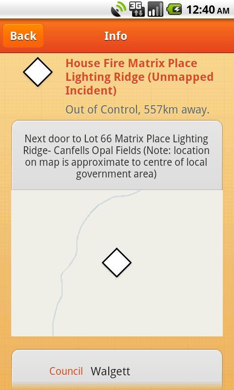 Fires Near Me