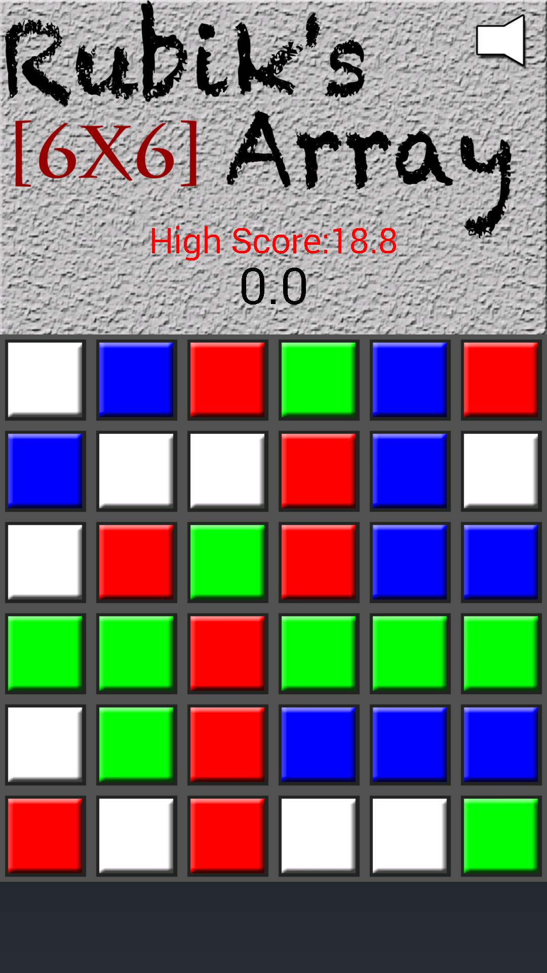 Rubik's Array