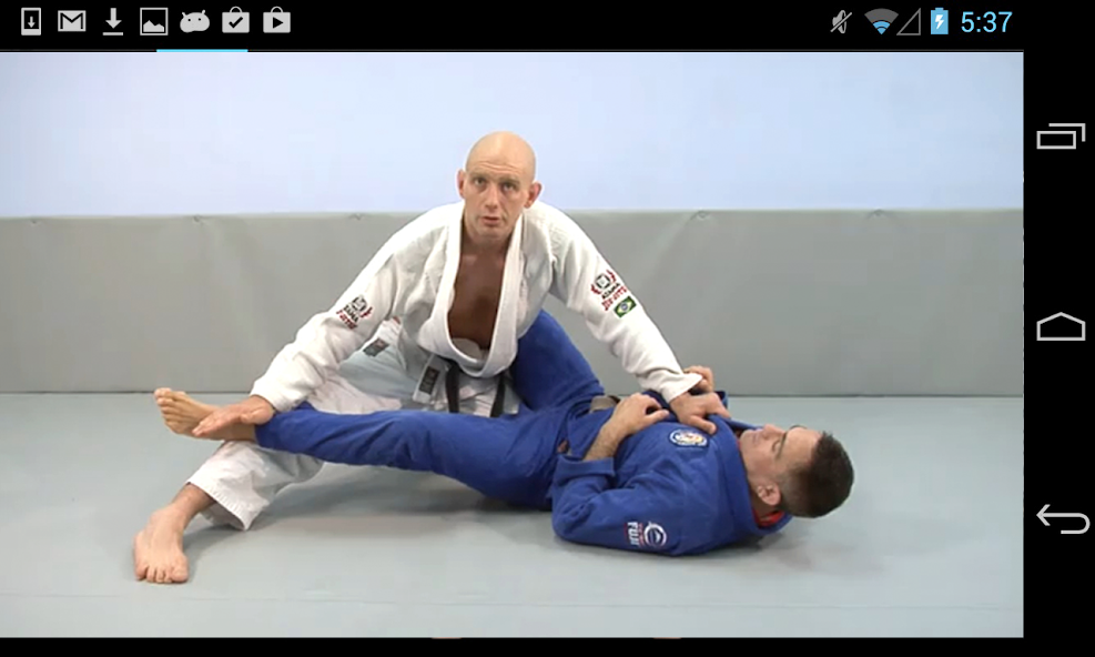BJJ Roadmap