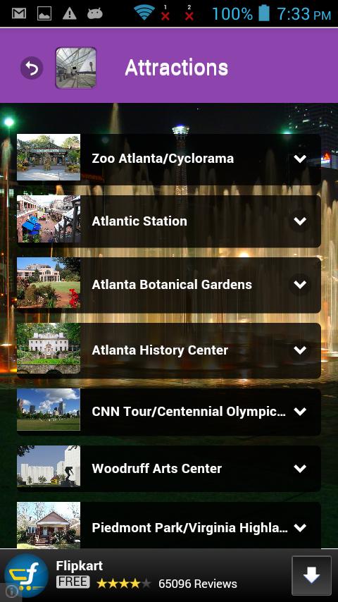 Atlanta Airport